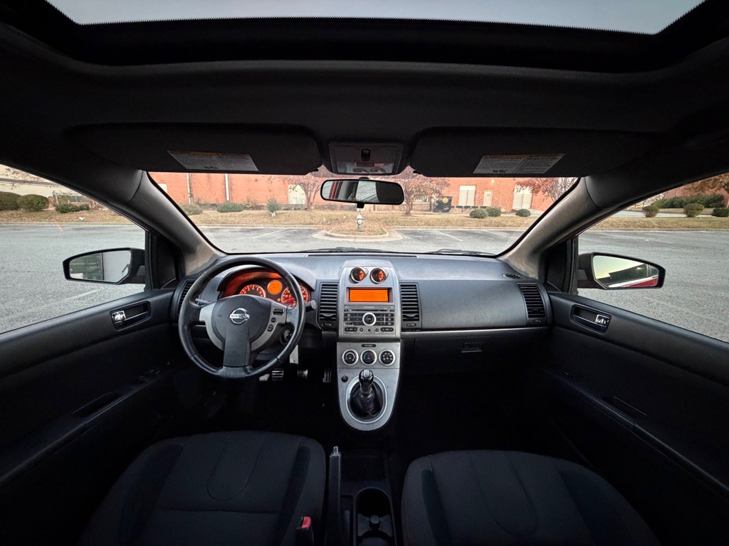 2007 Nissan Sentra Image 11