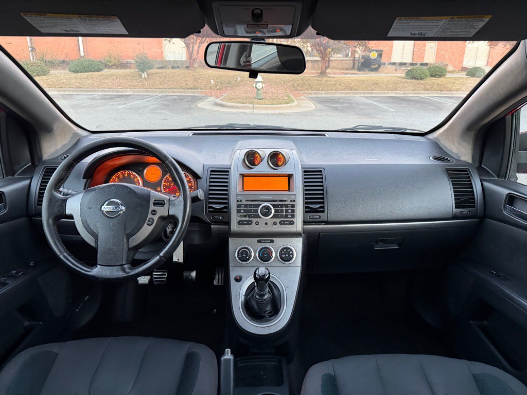 2007 Nissan Sentra Image 12