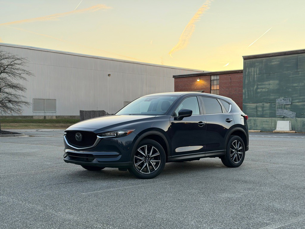 2018 Mazda CX-5 Image 1