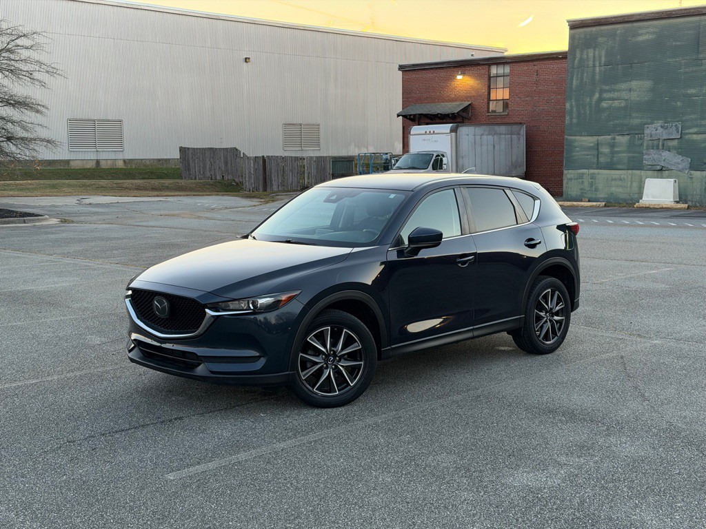 2018 Mazda CX-5 Image 2