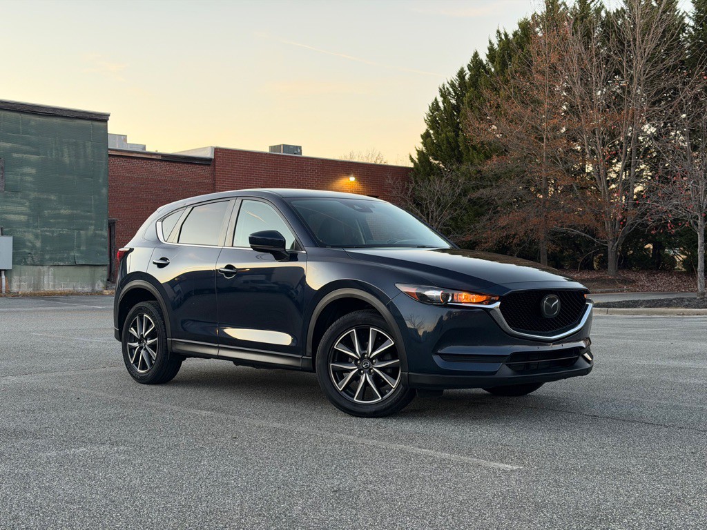 2018 Mazda CX-5 Image 3