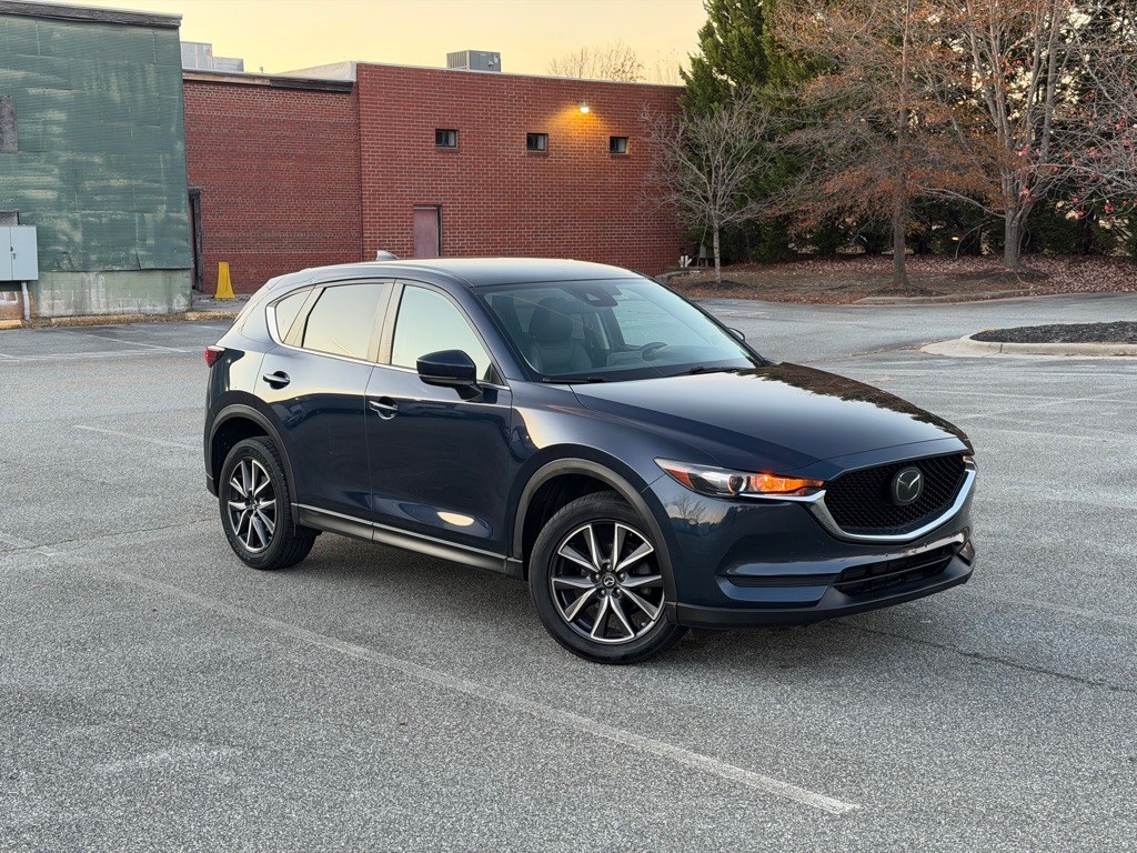 2018 Mazda CX-5 Image 4