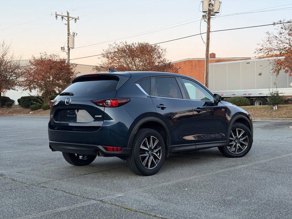 2018 Mazda CX-5 Image 5