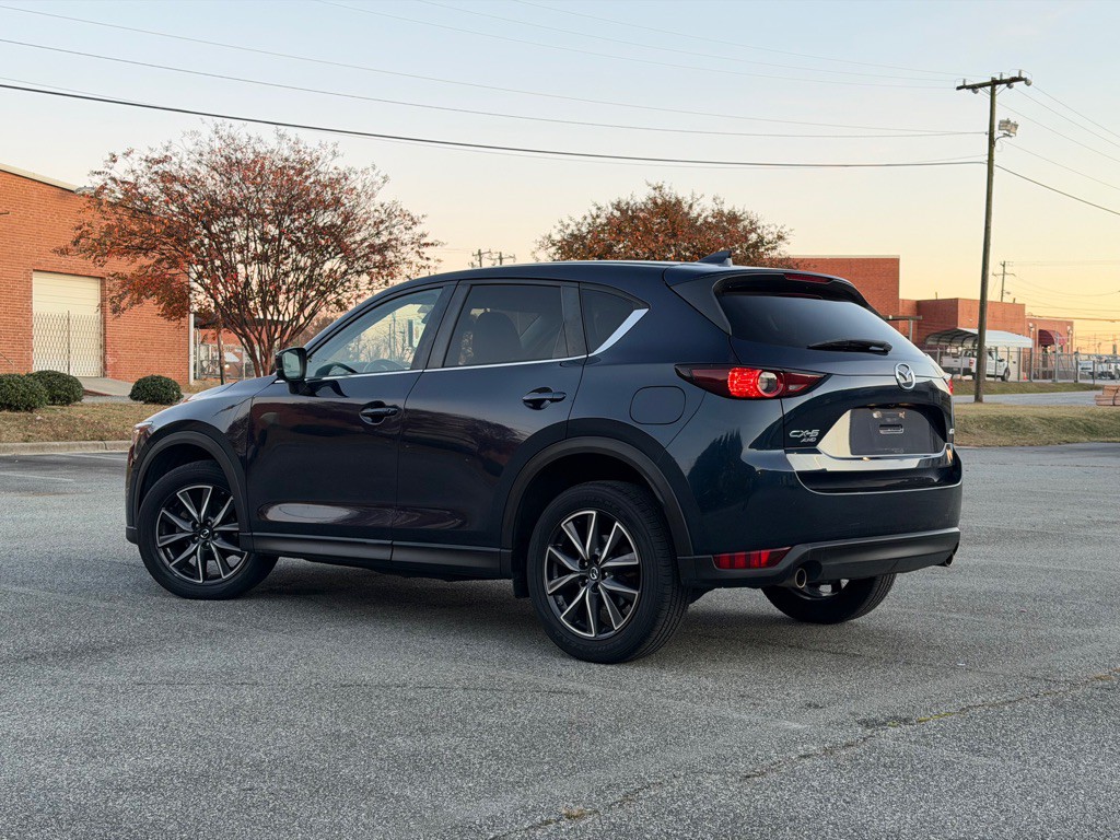 2018 Mazda CX-5 Image 6