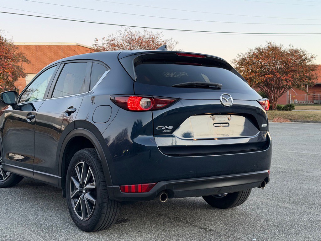 2018 Mazda CX-5 Image 7