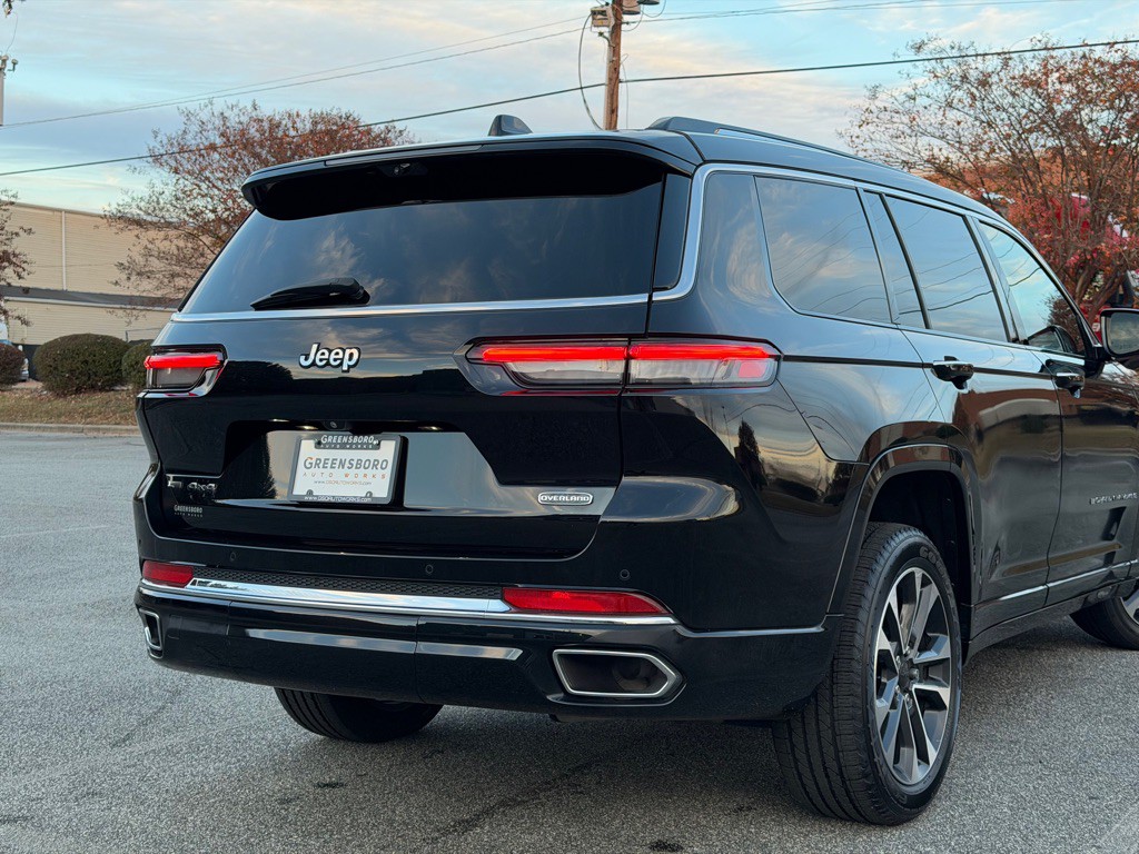 2021 Jeep Grand Cherokee Image 6