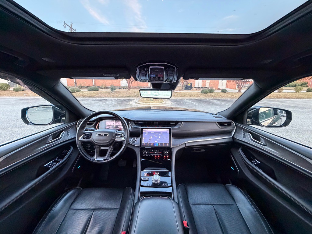 2021 Jeep Grand Cherokee Image 14