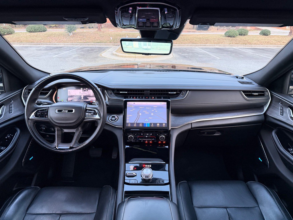 2021 Jeep Grand Cherokee Image 15