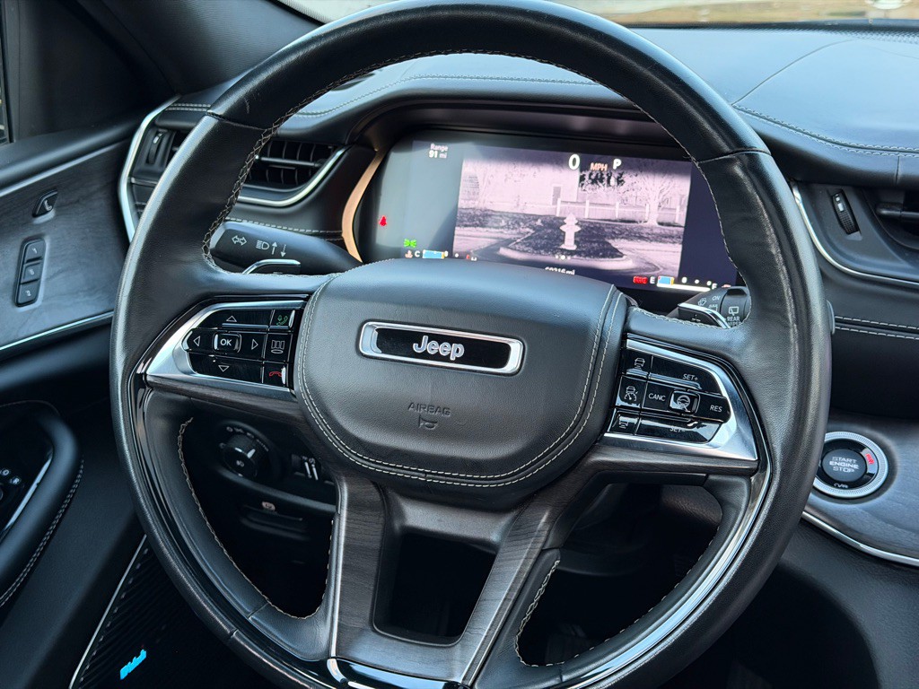 2021 Jeep Grand Cherokee Image 16