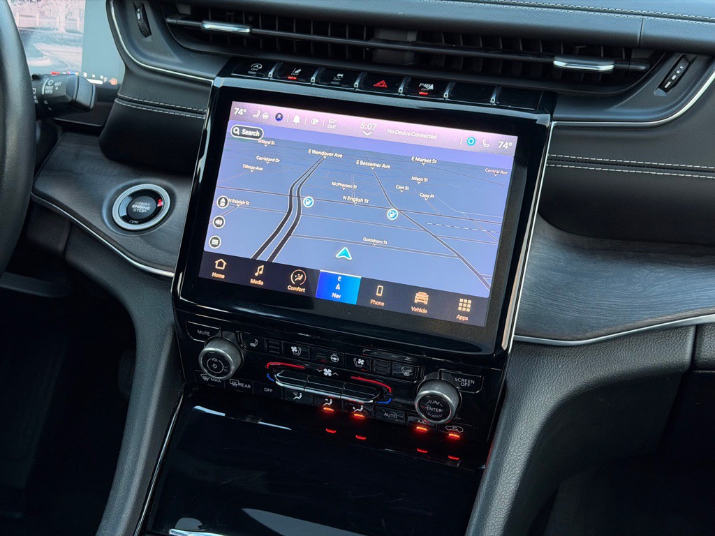 2021 Jeep Grand Cherokee Image 18