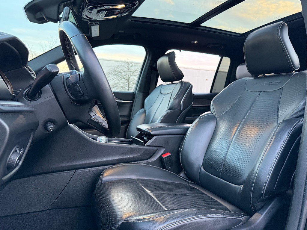 2021 Jeep Grand Cherokee Image 20