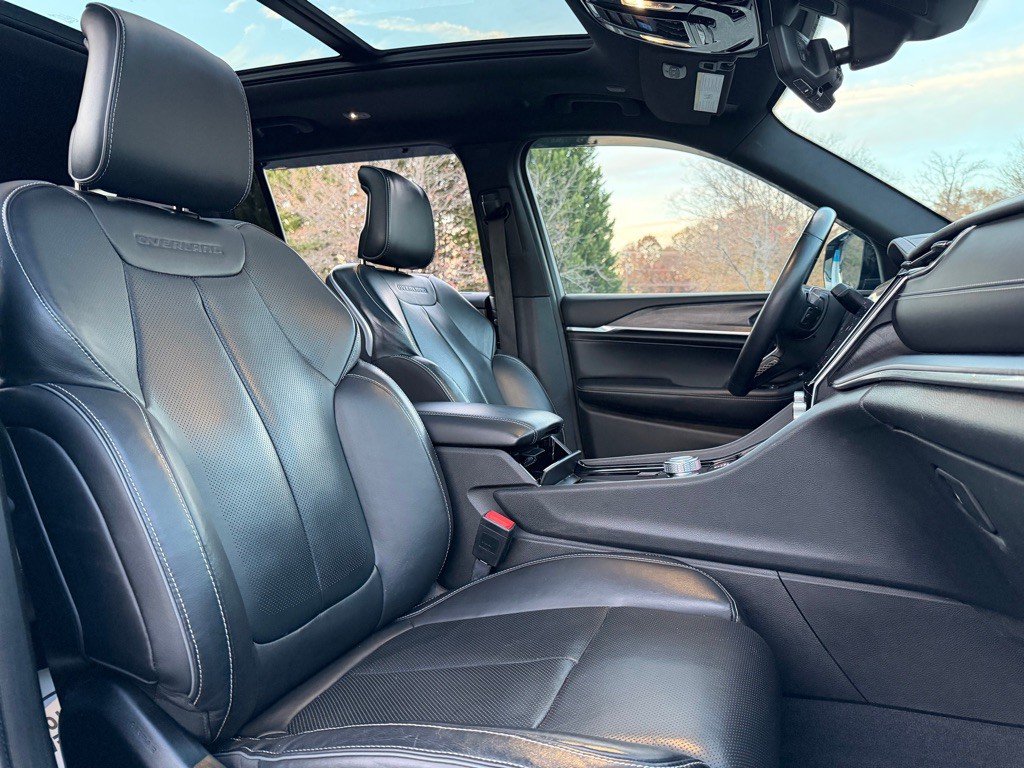 2021 Jeep Grand Cherokee Image 21