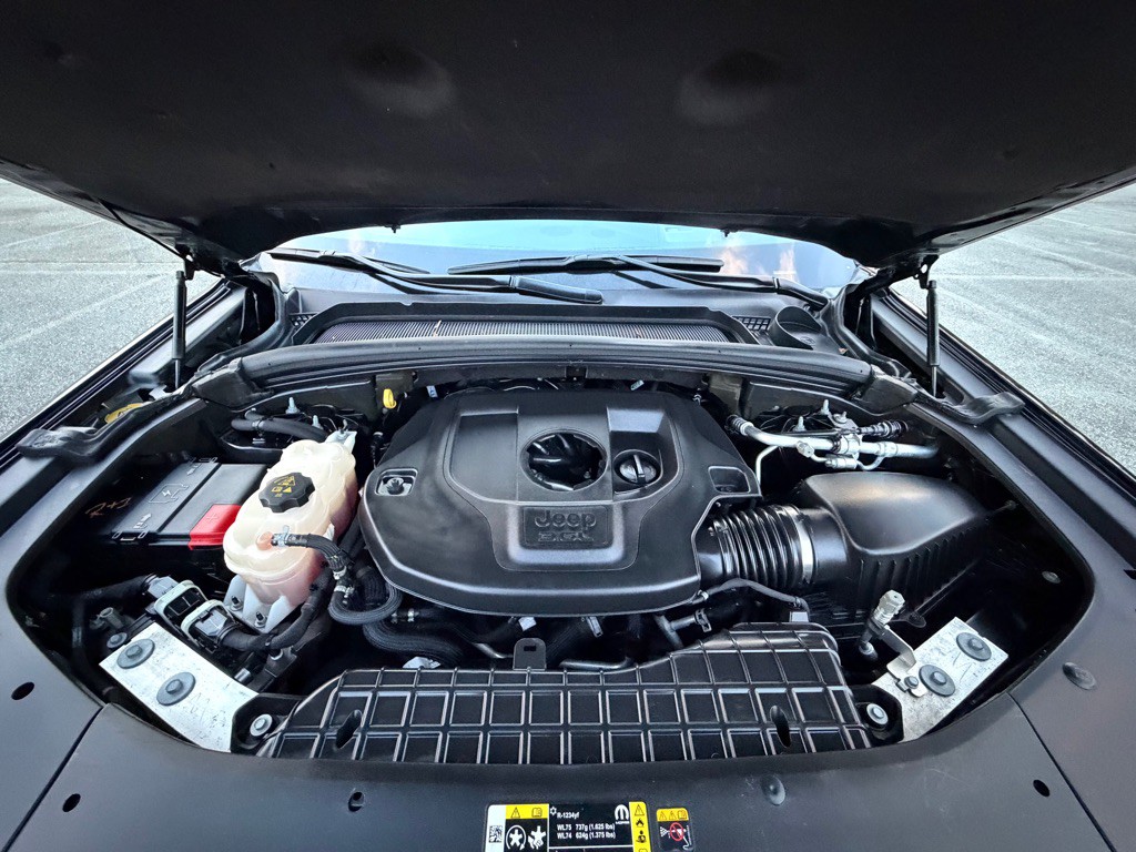 2021 Jeep Grand Cherokee Image 24