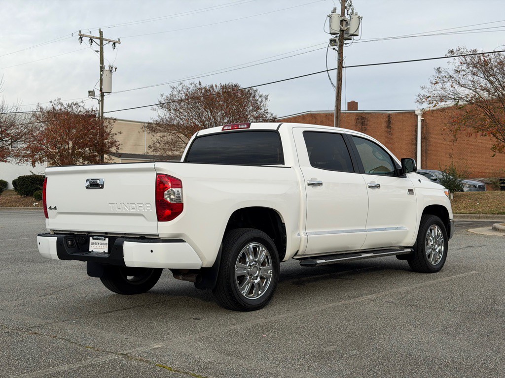 2018 Toyota Tundra Image 4