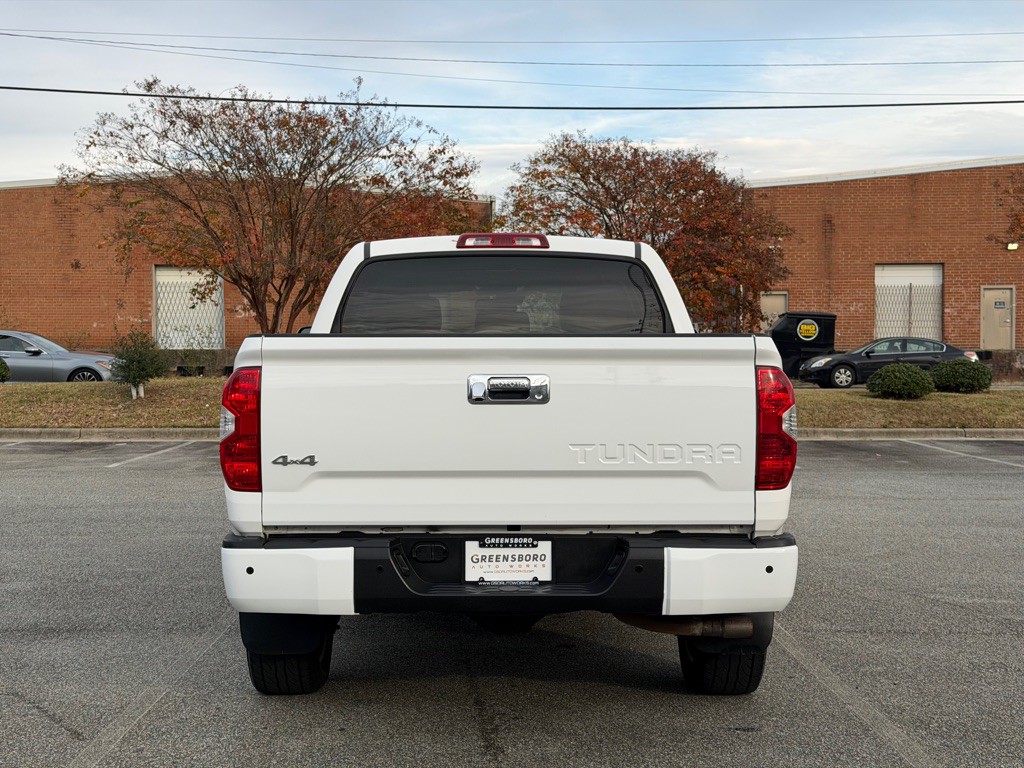2018 Toyota Tundra Image 5