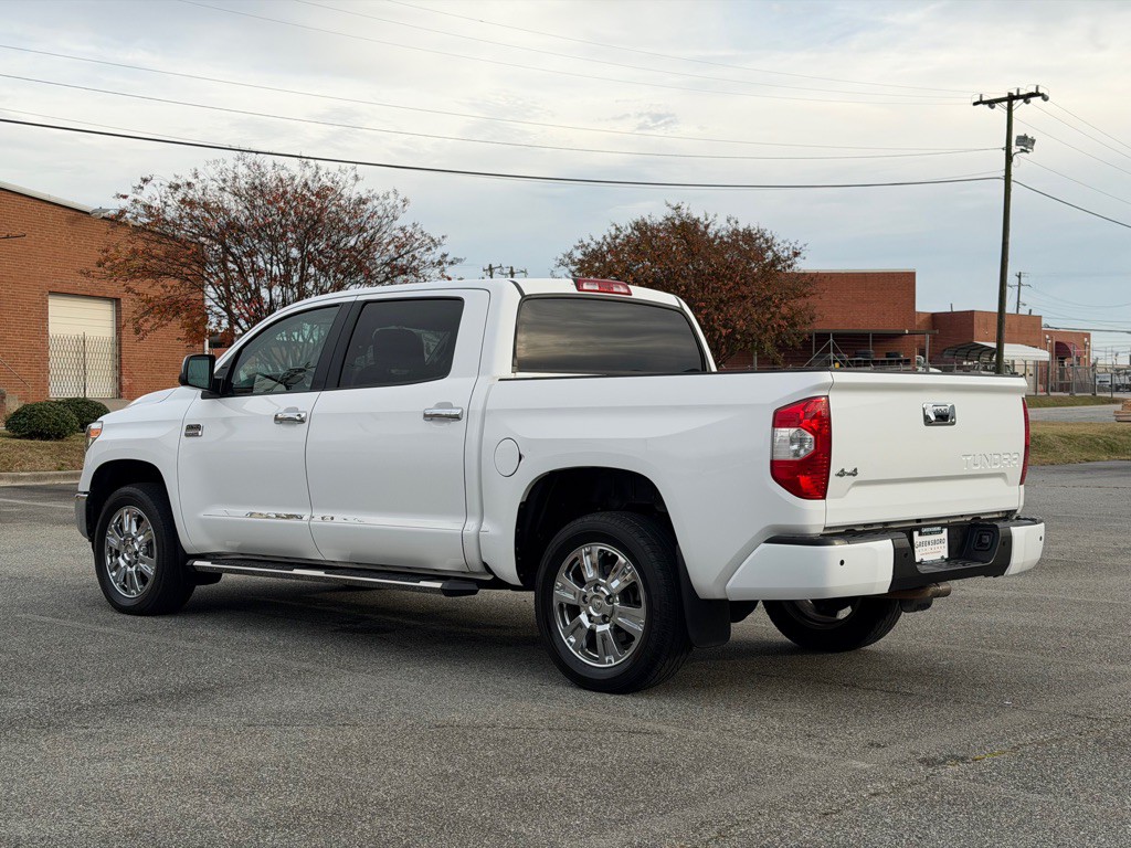 2018 Toyota Tundra Image 6