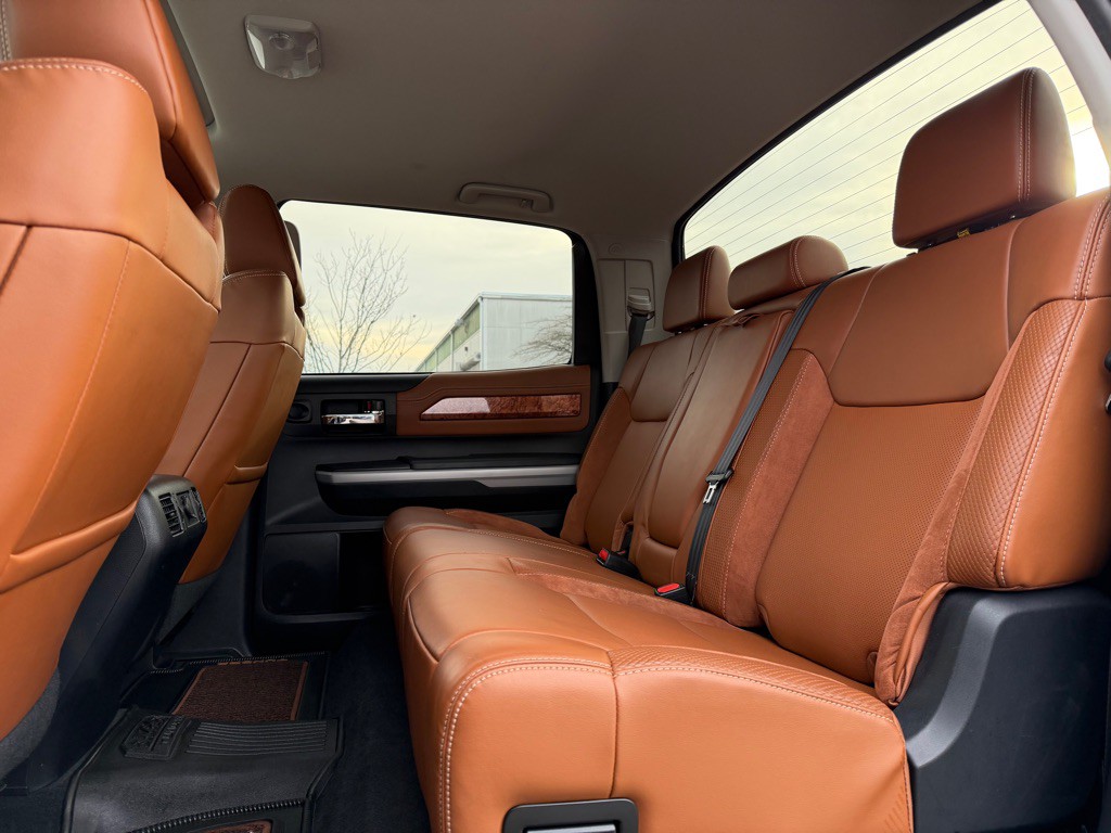 2018 Toyota Tundra Image 11