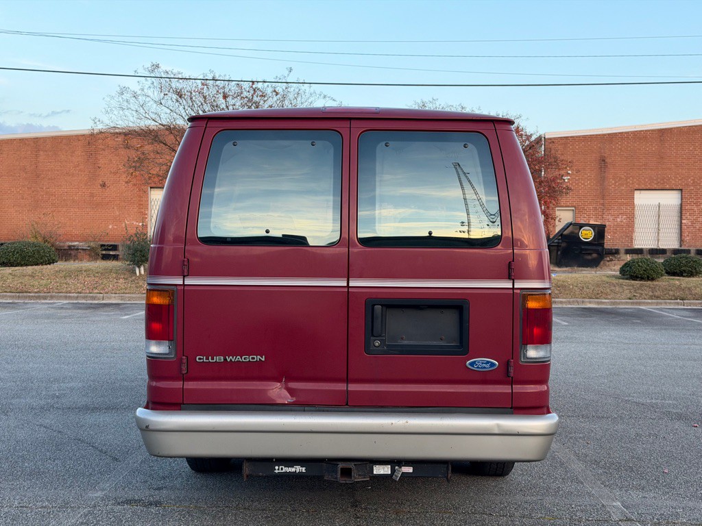 1992 Ford Econoline Image 5