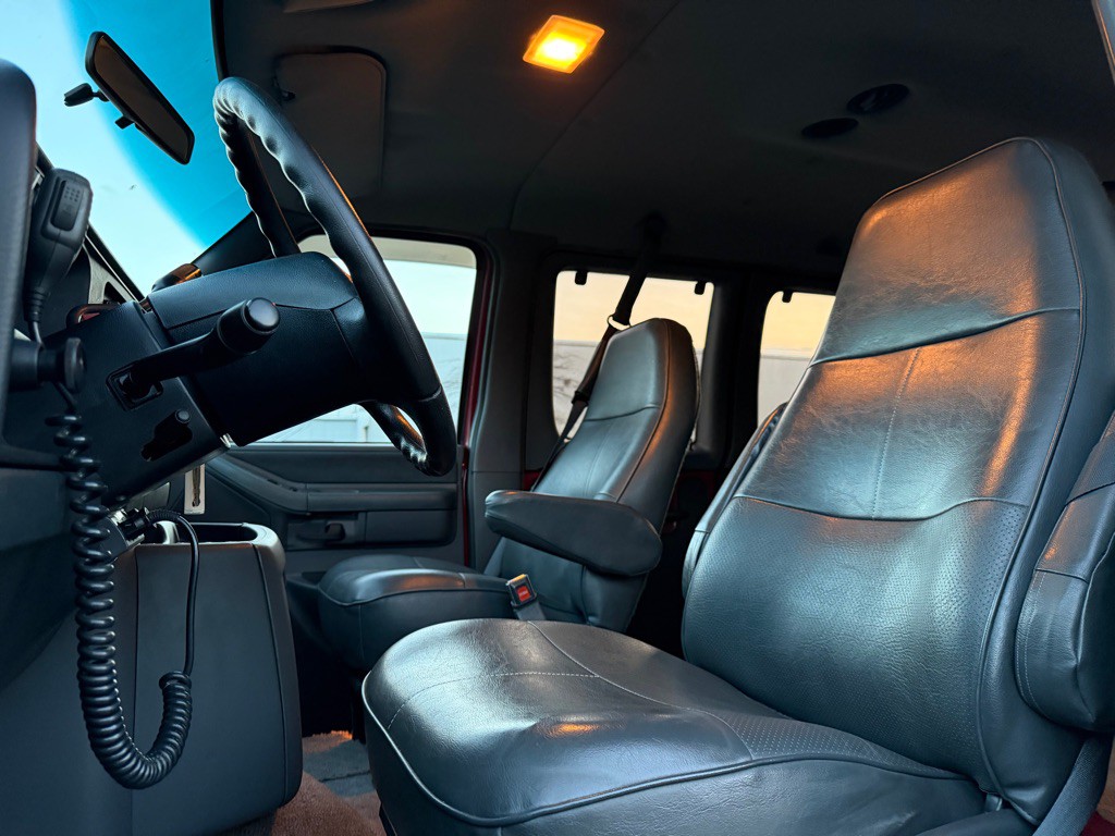 1992 Ford Econoline Image 21