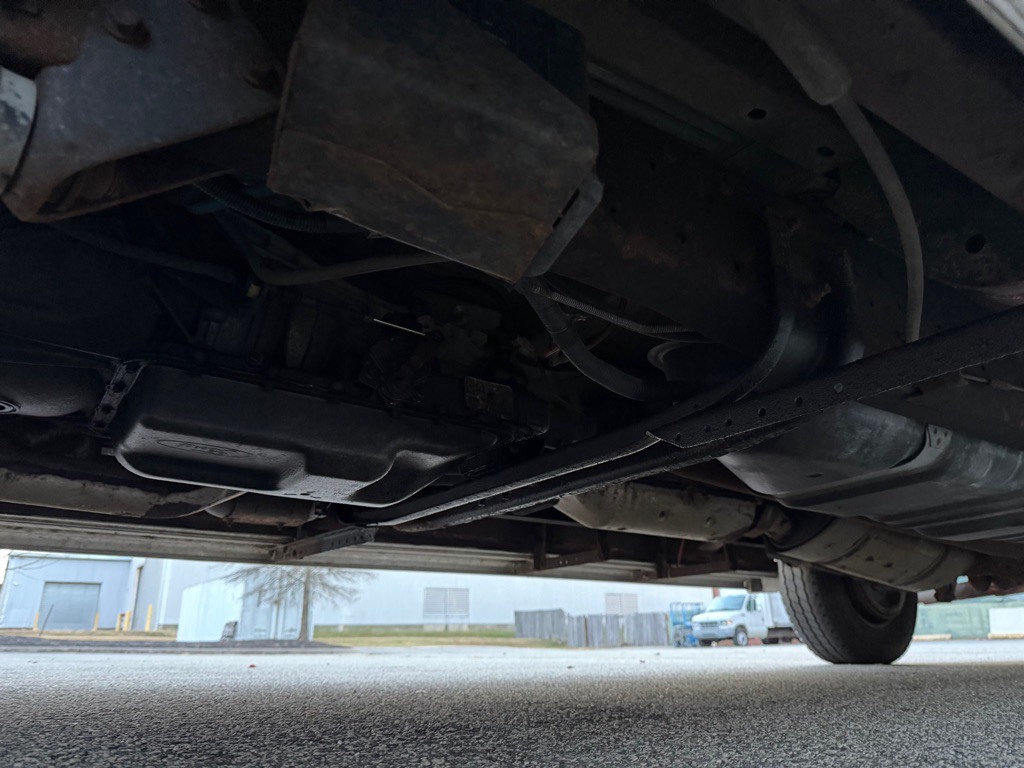 1992 Ford Econoline Image 27