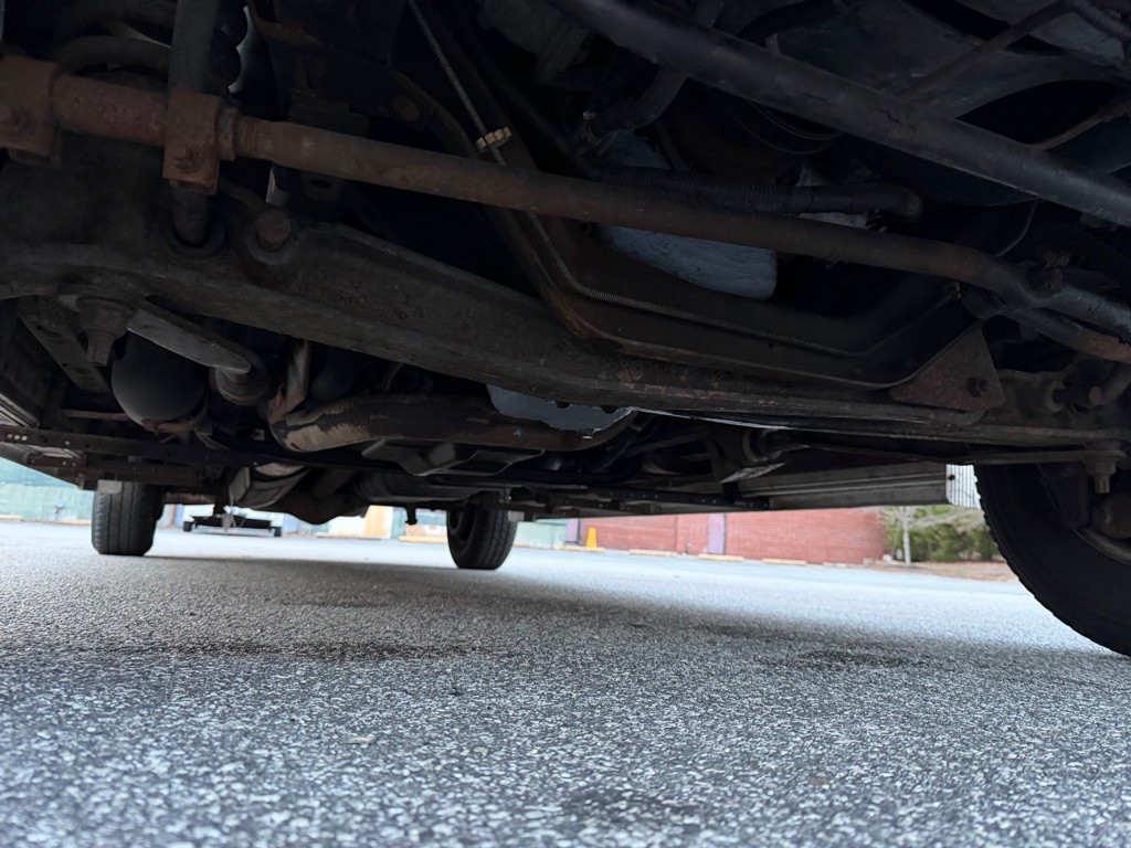 1992 Ford Econoline Image 28