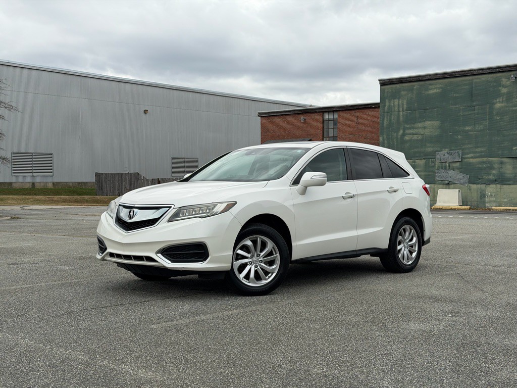 2016 Acura RDX Image 1