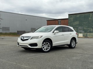 Image for 2016 Acura RDX Technology ID: 7021719
