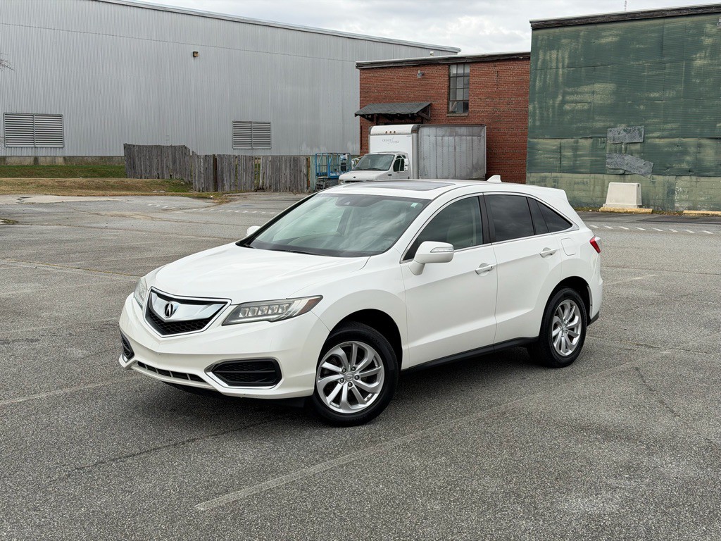 2016 Acura RDX Image 2