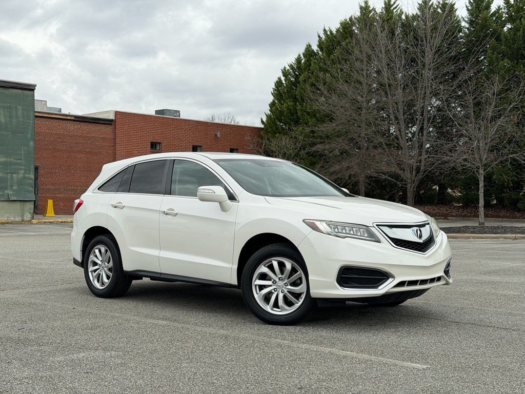 2016 Acura RDX Image 3