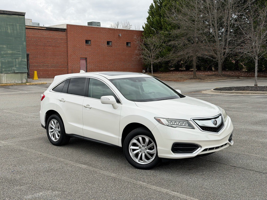 2016 Acura RDX Image 4