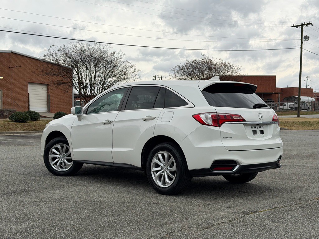 2016 Acura RDX Image 6