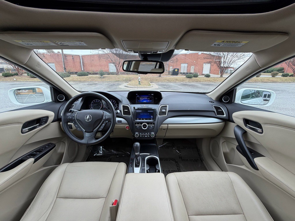 2016 Acura RDX Image 10