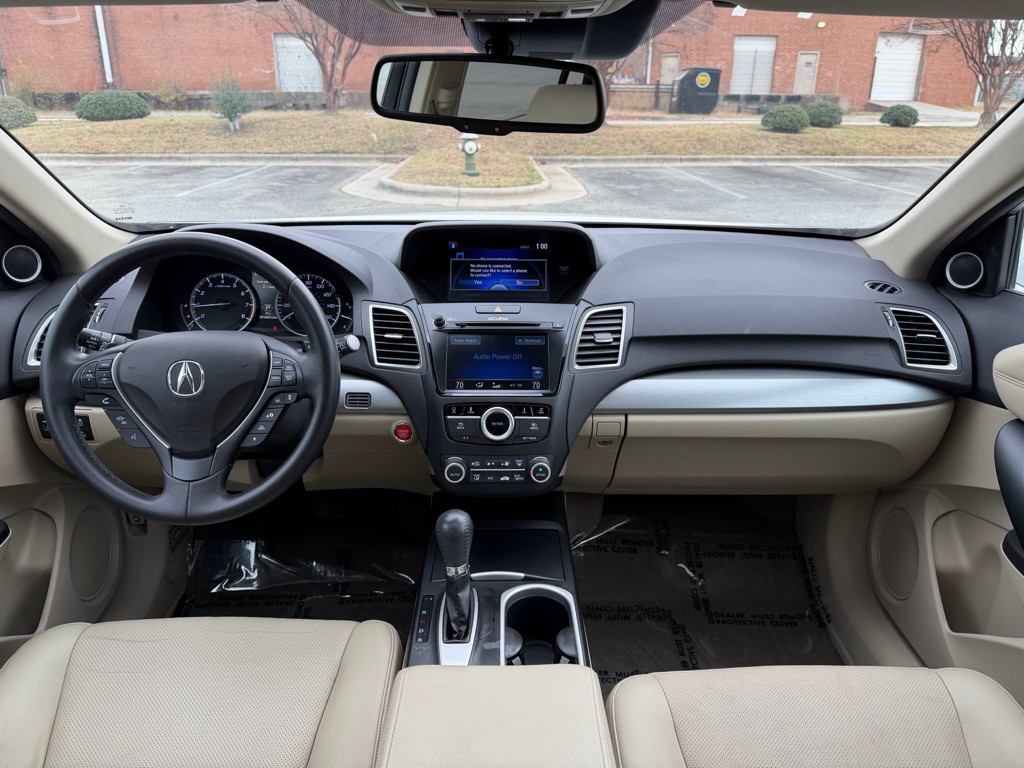 2016 Acura RDX Image 11