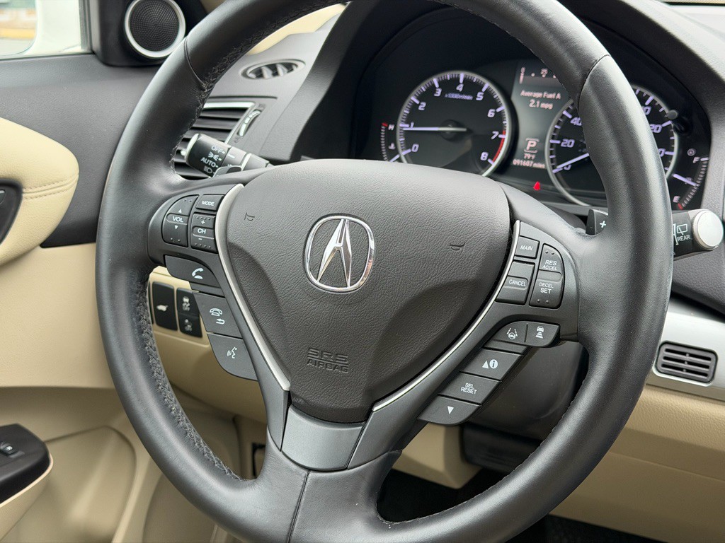 2016 Acura RDX Image 12