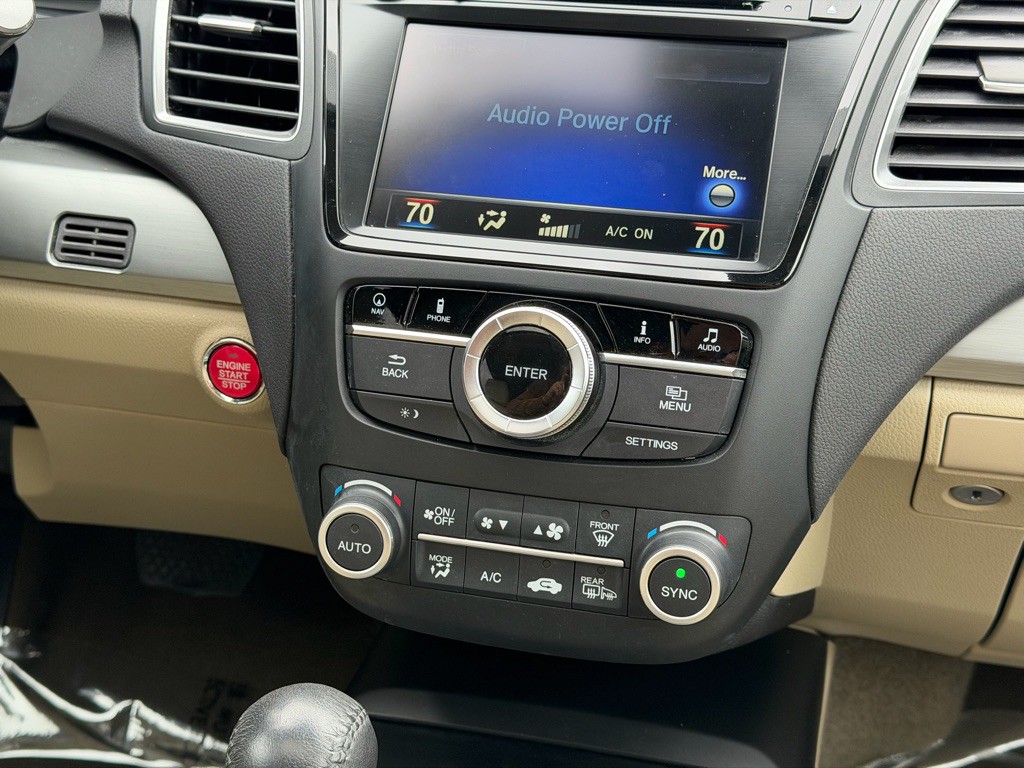 2016 Acura RDX Image 14