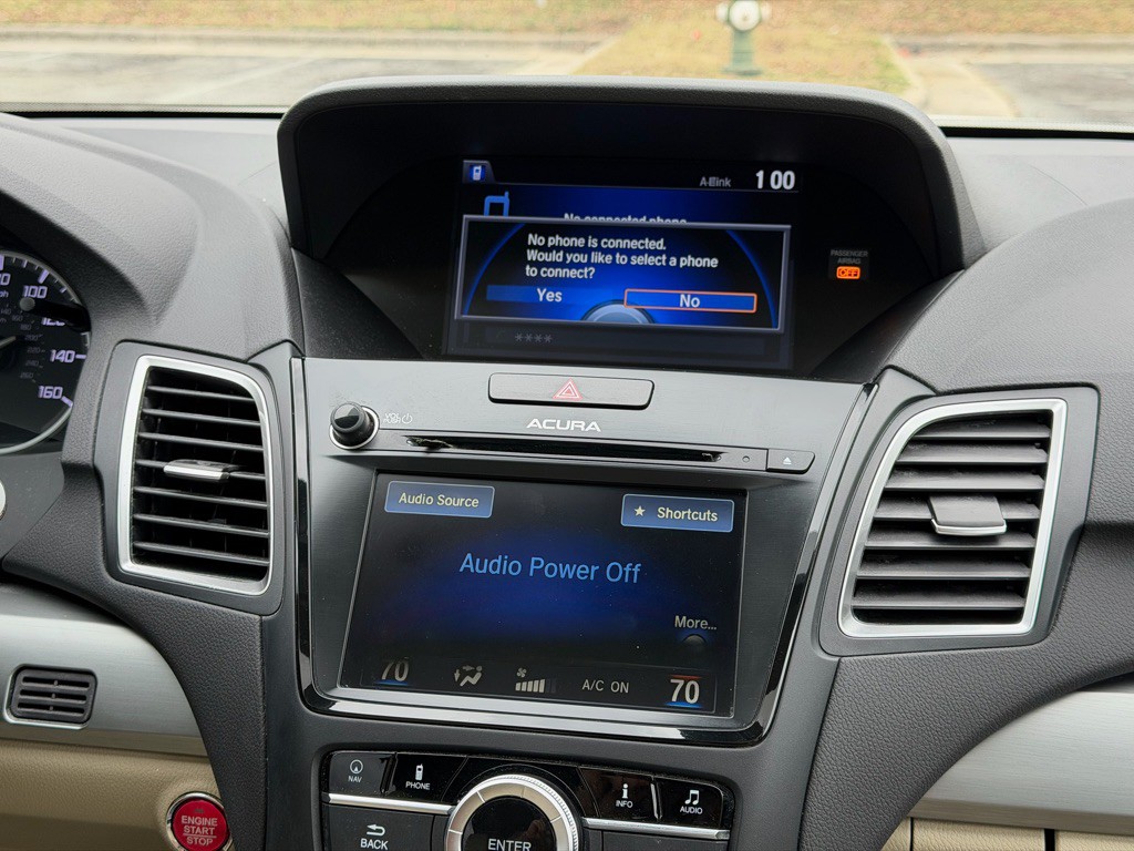 2016 Acura RDX Image 15