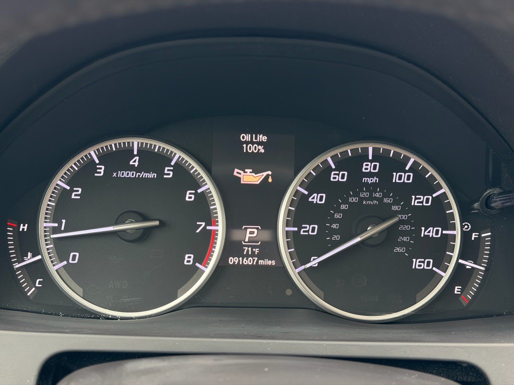 2016 Acura RDX Image 21