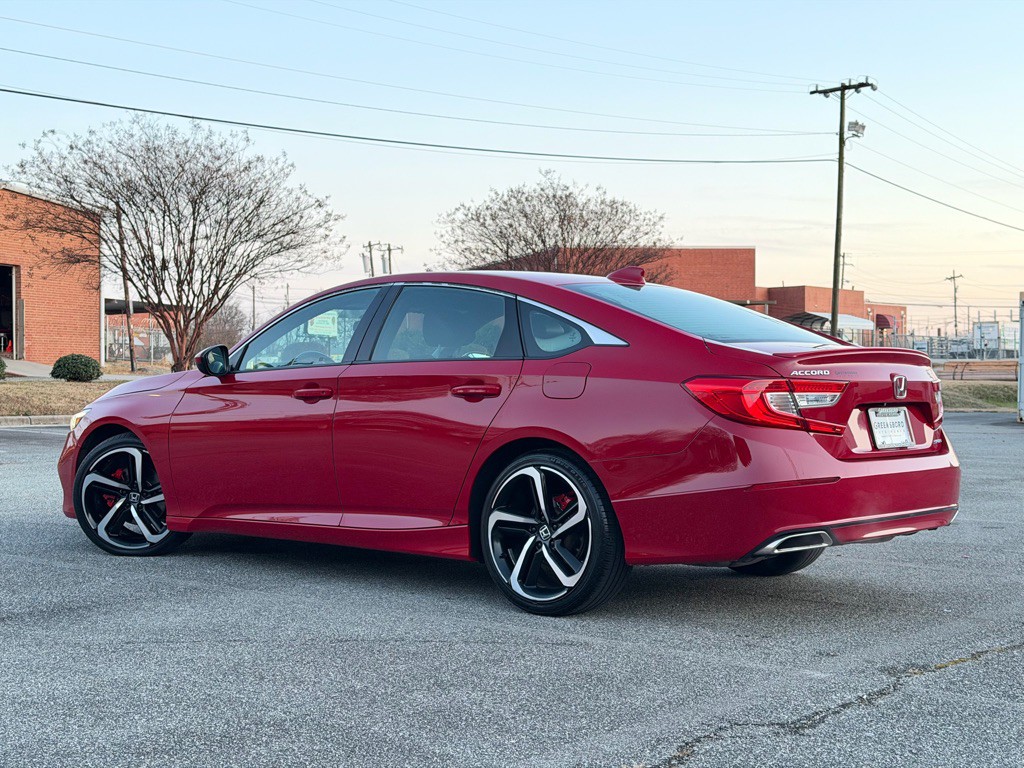 2018 Honda Accord Image 6