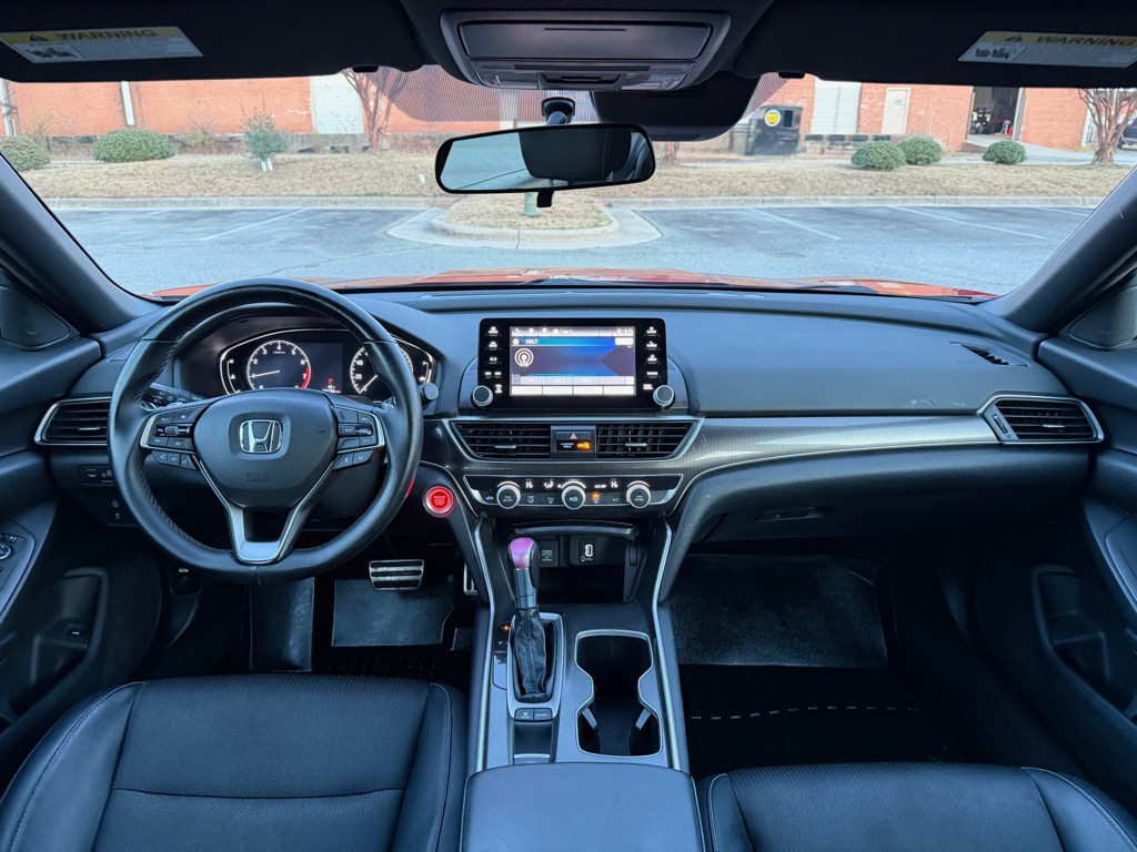 2018 Honda Accord Image 10