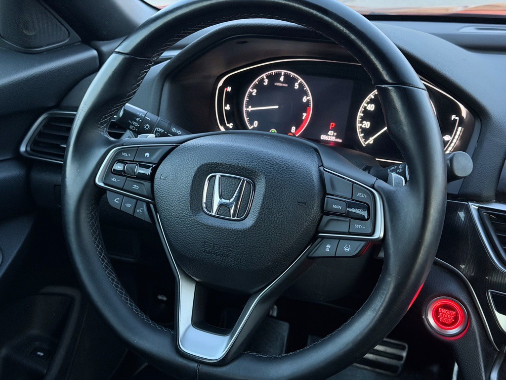 2018 Honda Accord Image 11