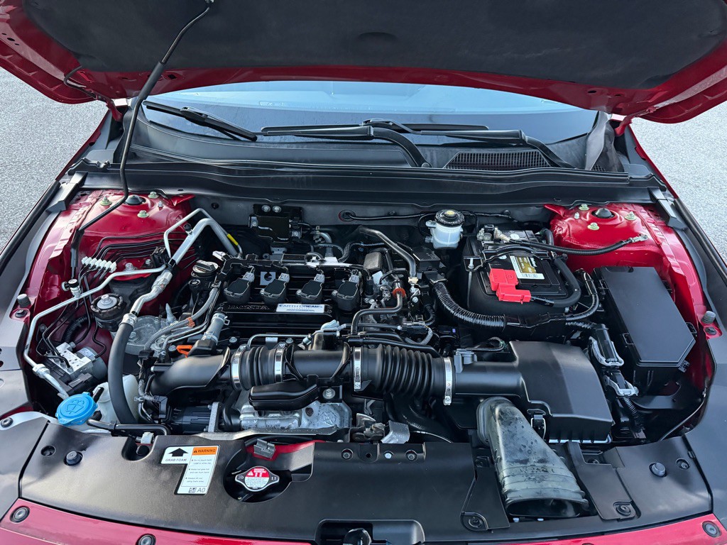 2018 Honda Accord Image 19