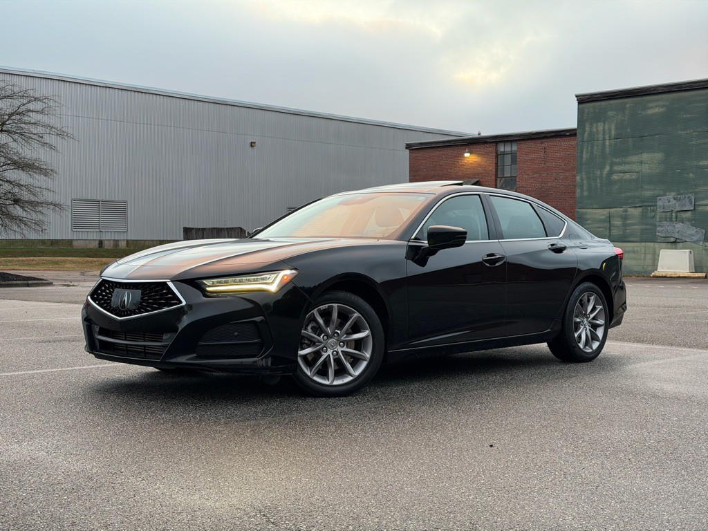 2021 Acura TL Image 1