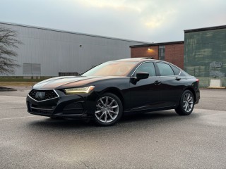 Image for 2021 Acura TL  ID: 7043472