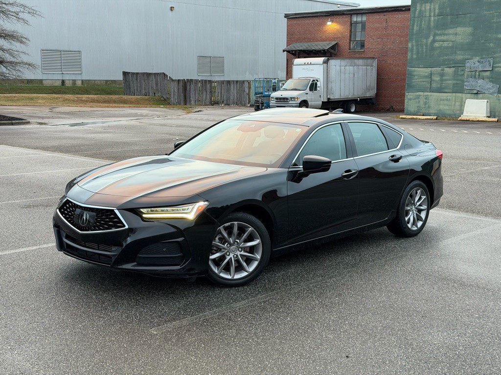 2021 Acura TL Image 2