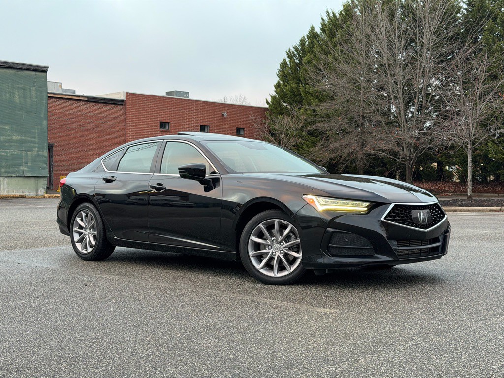 2021 Acura TL Image 3