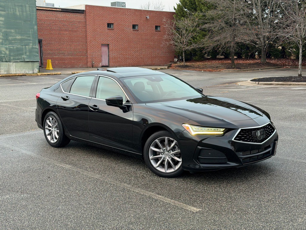 2021 Acura TL Image 4