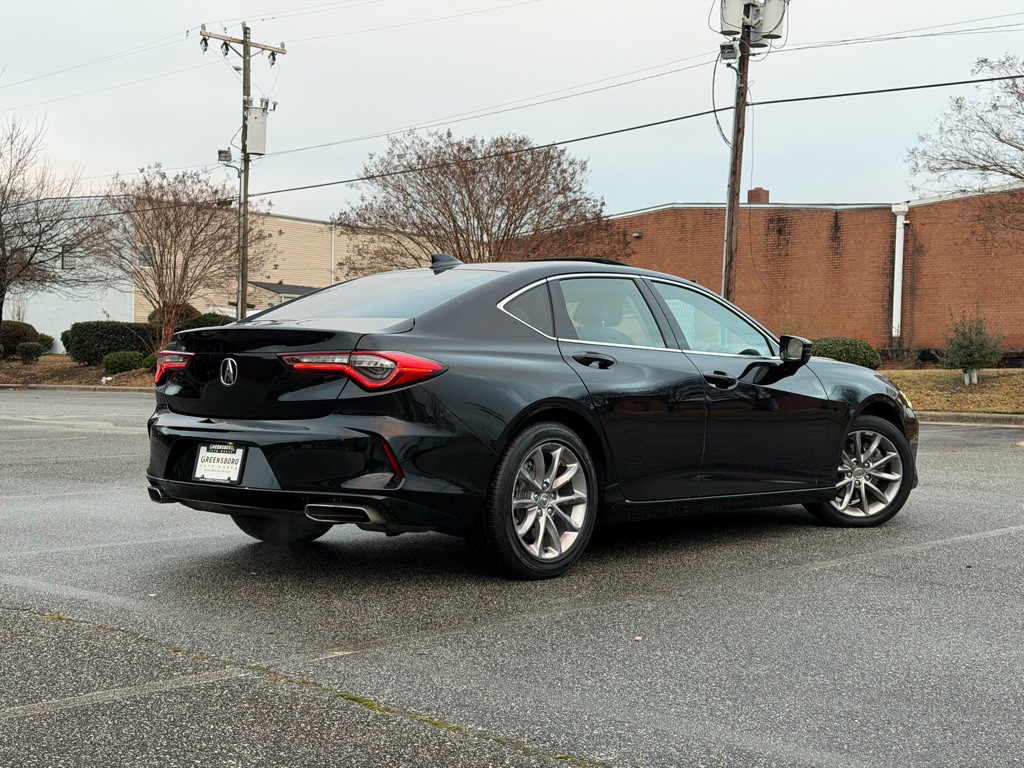 2021 Acura TL Image 5