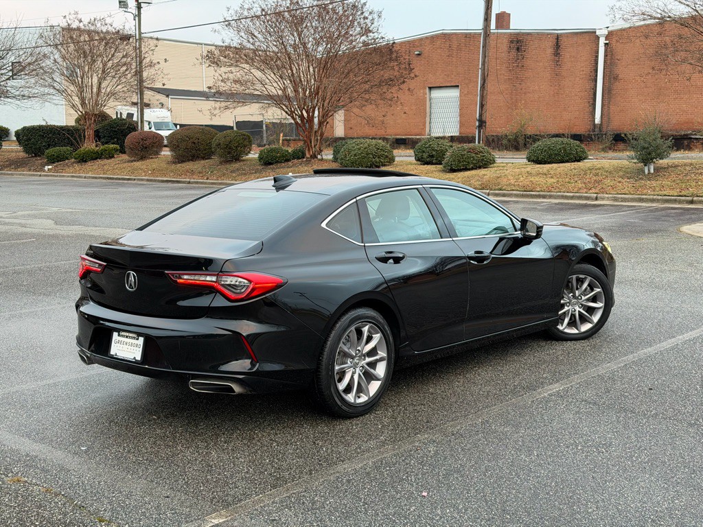 2021 Acura TL Image 6