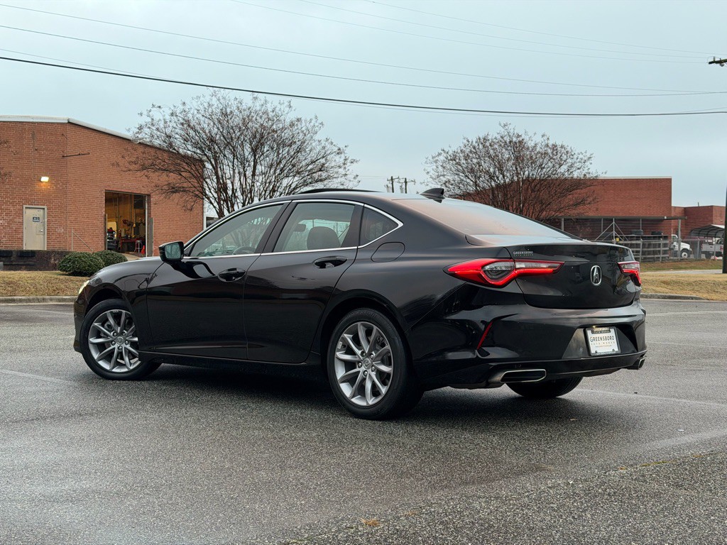 2021 Acura TL Image 7