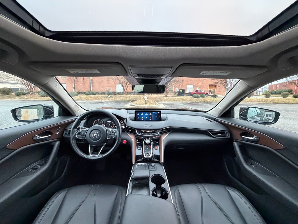 2021 Acura TL Image 10